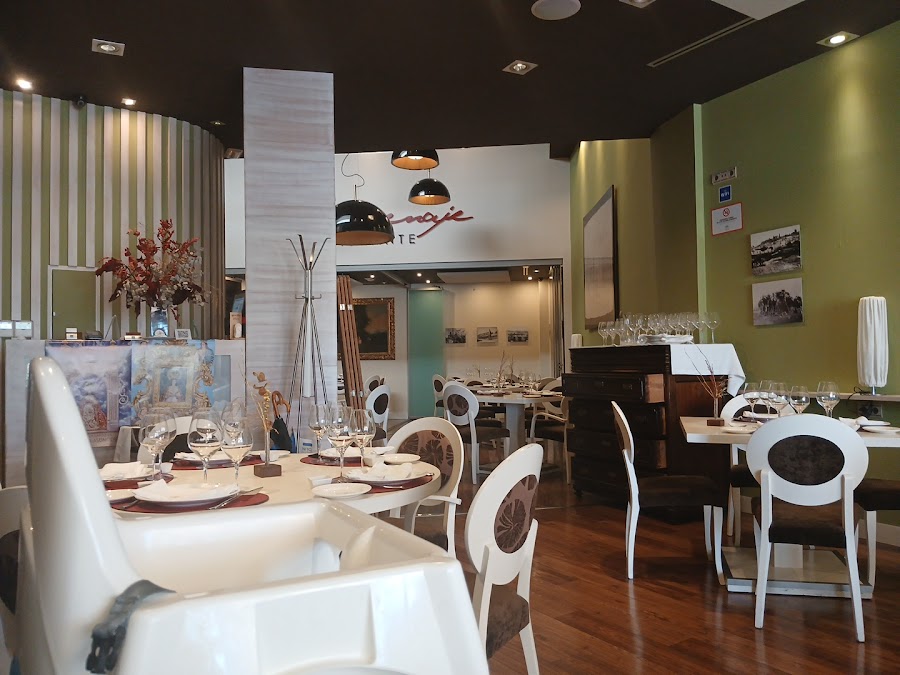 Restaurante Homenaje