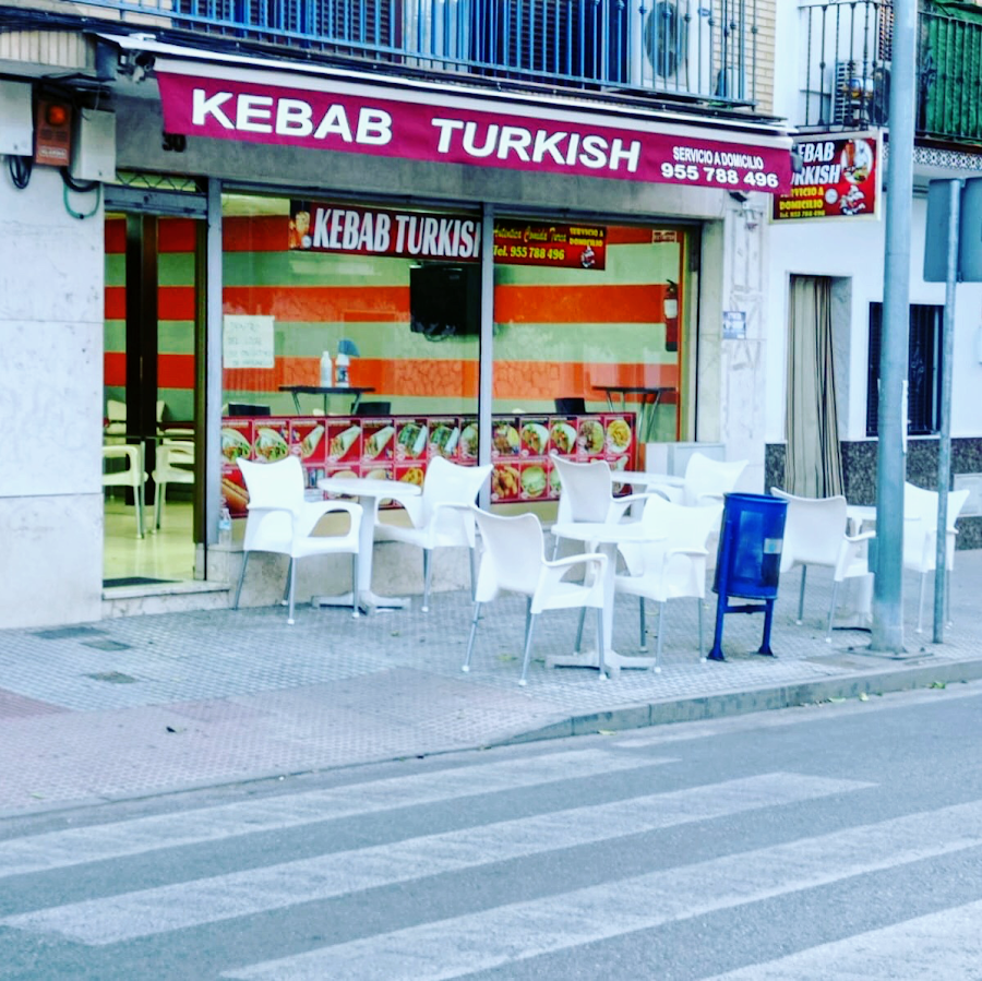 Restaurante Kebab Turkish