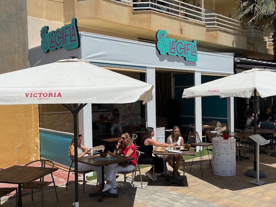 Restaurante La Chiflá