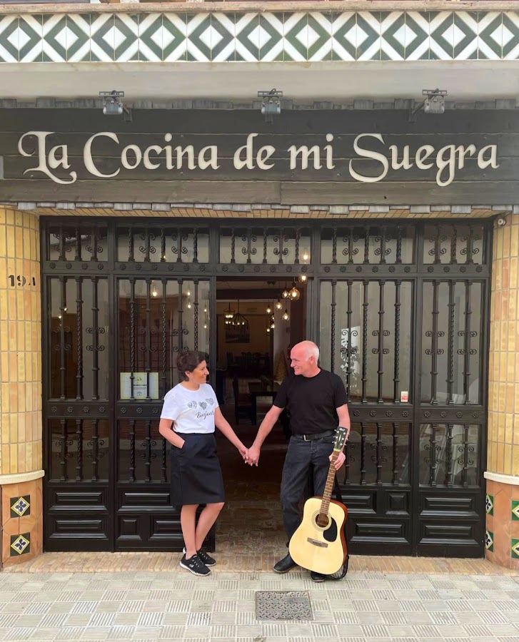 Restaurante La Cocina de Mi Suegra