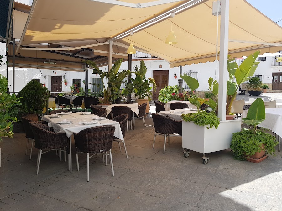 Restaurantes en Canillas de Aceituno provincia de Málaga