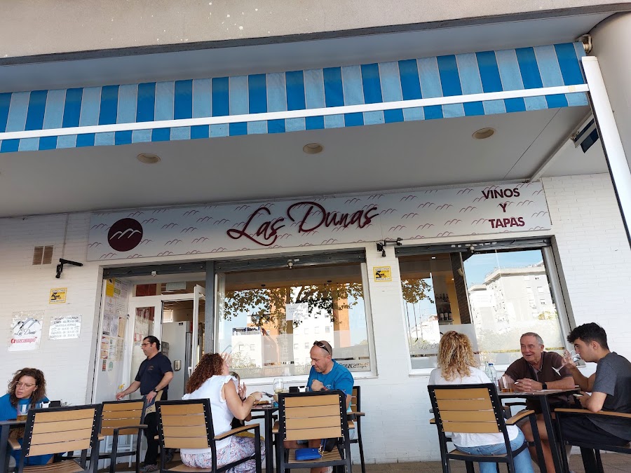 Restaurante Las Dunas Sevilla