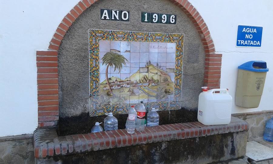 Restaurantes en Carratraca provincia de Málaga