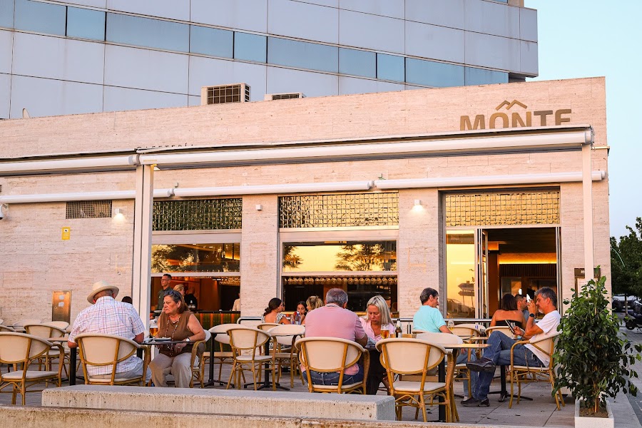 Restaurante Monte Tradición Bormujos