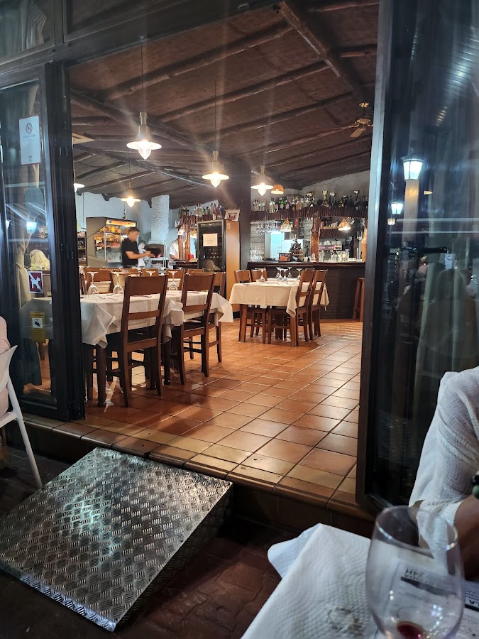 Restaurante Pizzería La Roima