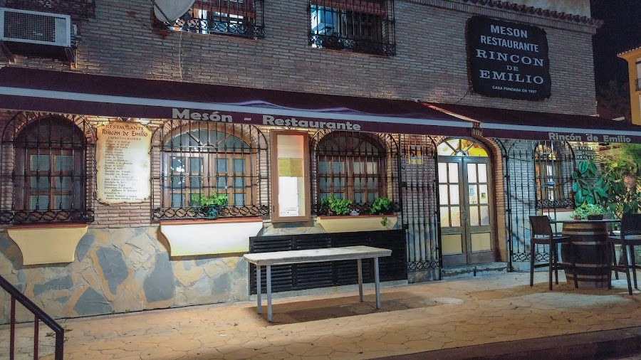 Restaurante Rincón de Emilio