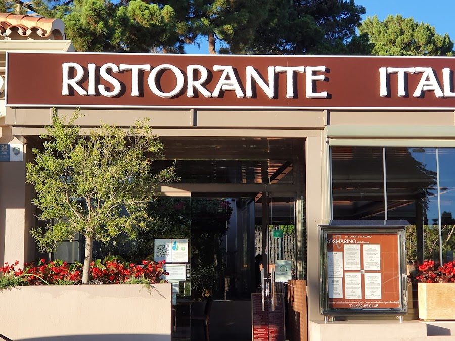 Restaurante Rosmarino Della Piazza
