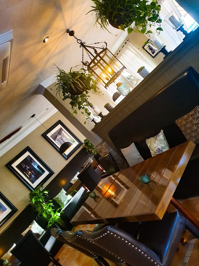 Restaurante Shango