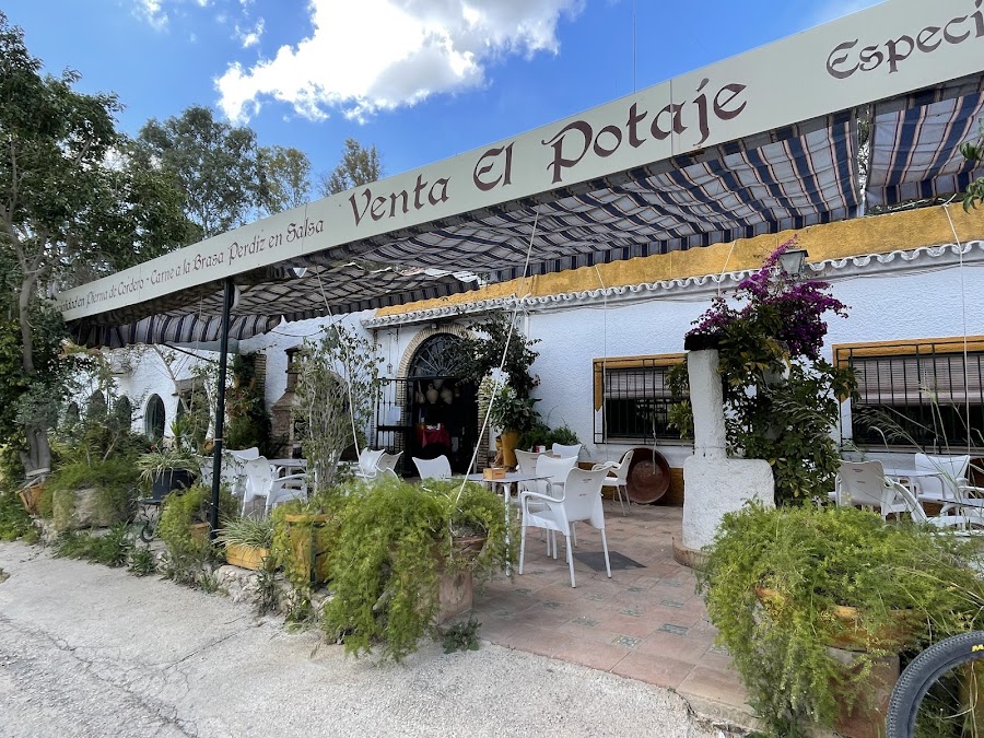 Restaurante Venta El Potaje