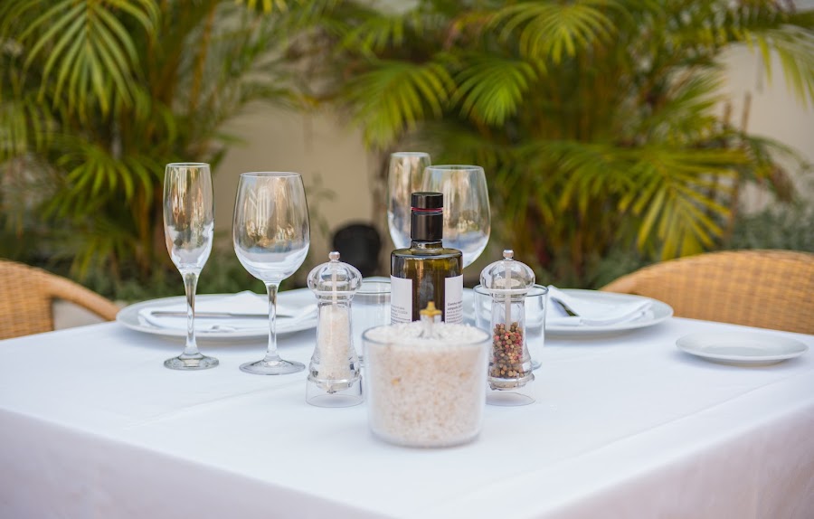 Restaurante Zumaque Marbella