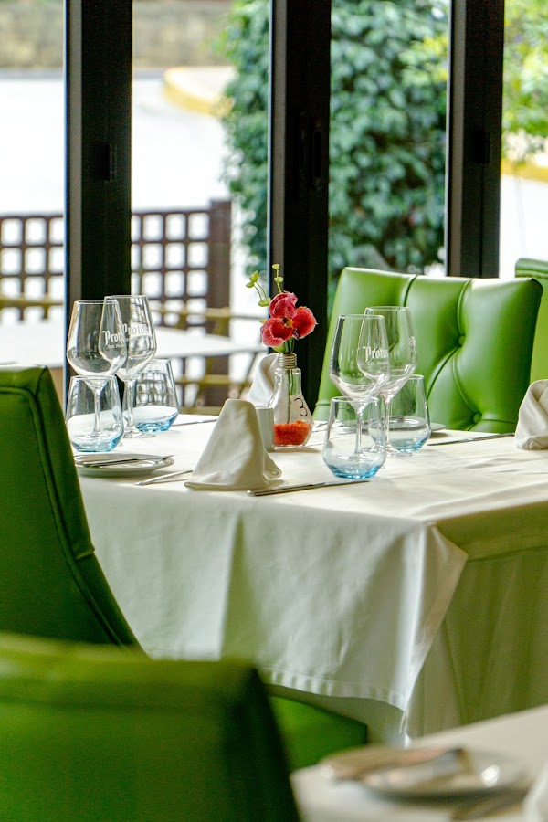 Ristorante Bella Luna Marbella
