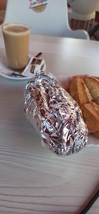 Salón de Te Paco