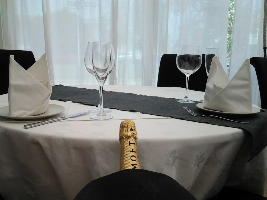 Siam Thai, Restaurante Tailandés