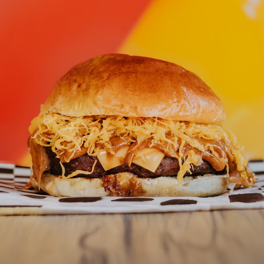 Smoked Burger
