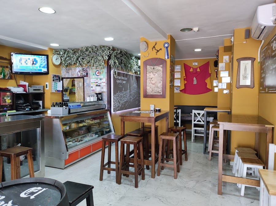 Taberna Abaceria " Agüelo Juan "