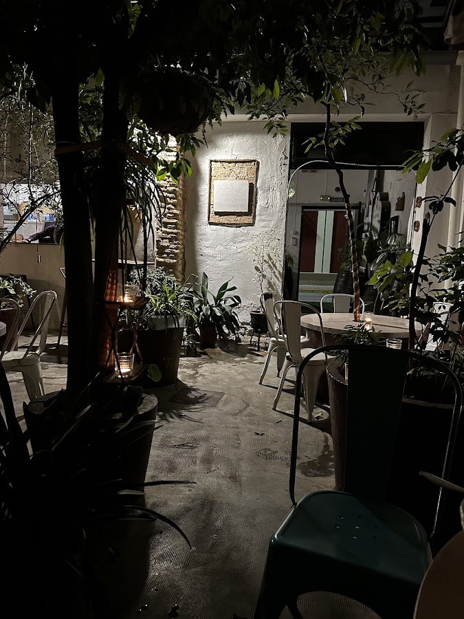 Taberna Boudica, Antigua La Botita.