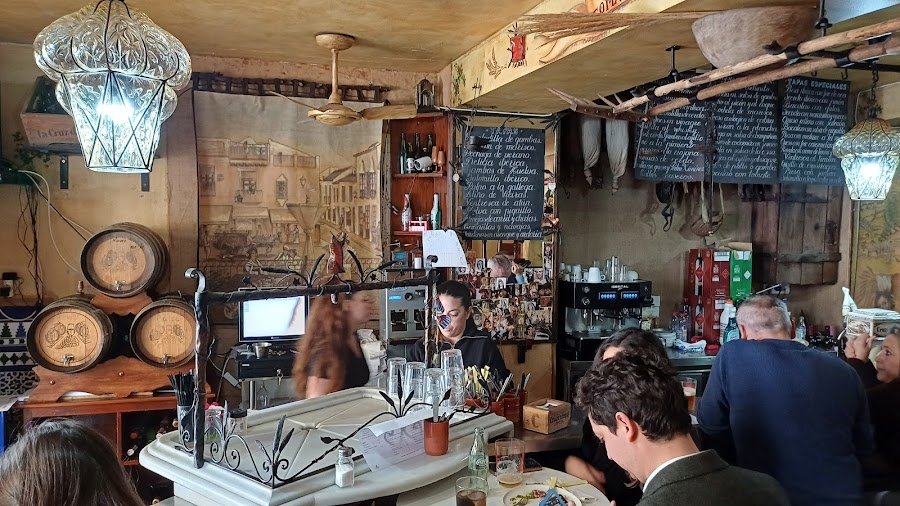 Taberna Currito Chico