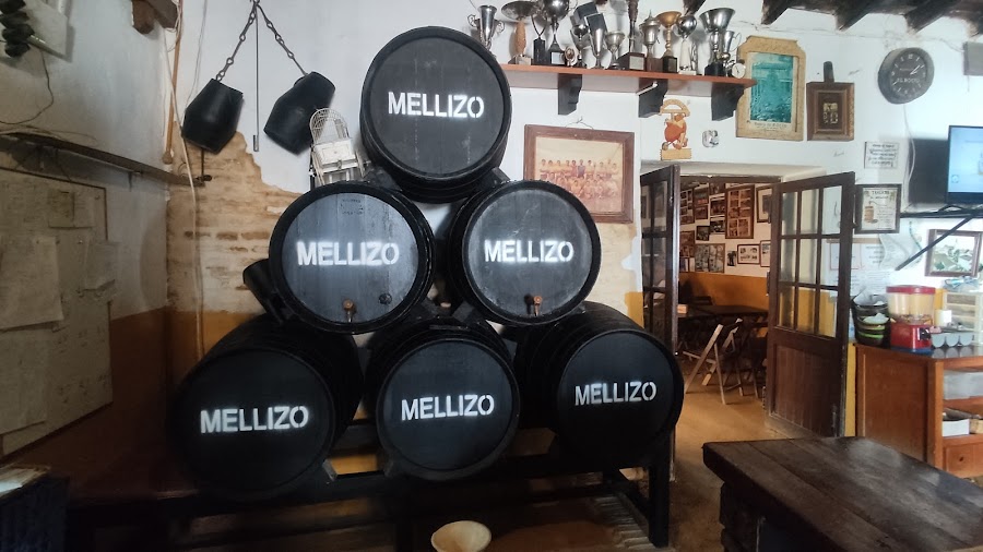 Taberna El Mellizo