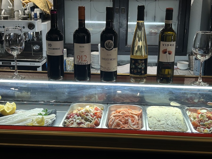Restaurantes en Benamocarra provincia de Málaga