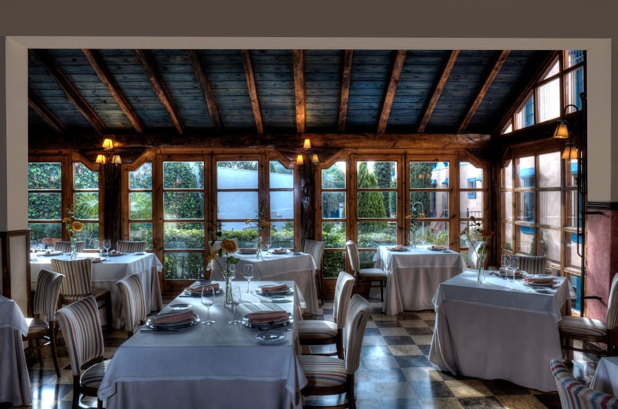 Taberna - Restaurante Tierra de Olivos