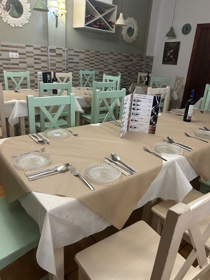 Tapería La Trastienda