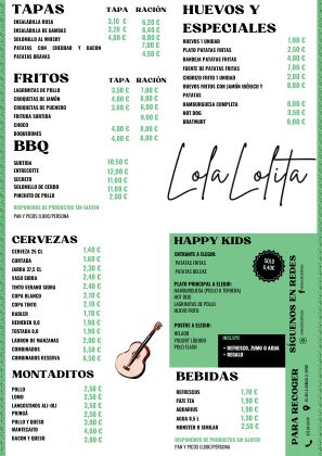 Terraza LolaLolita