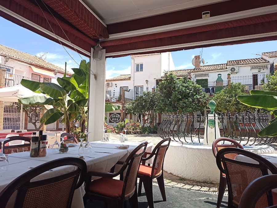 The Village Inn Marbella // Asador Mesón del Pueblo
