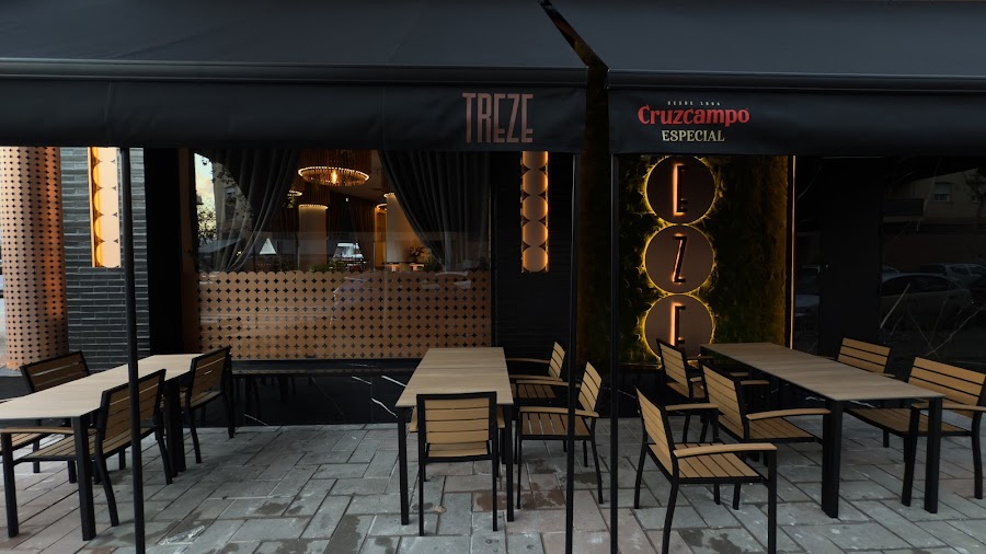 Treze Restaurante Teatinos