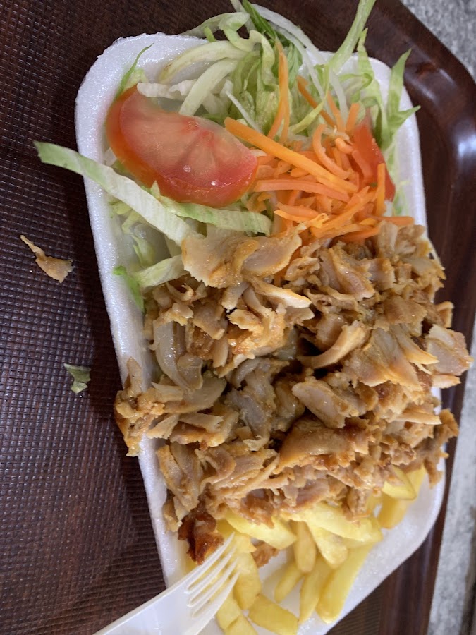 Turkey Kebab
