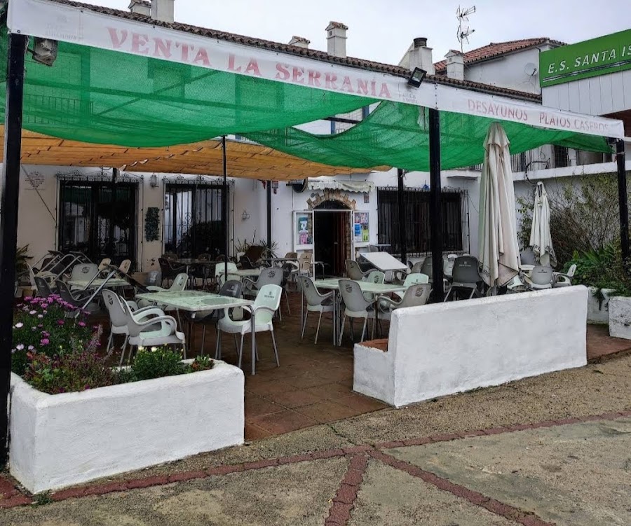 Venta La Serranía