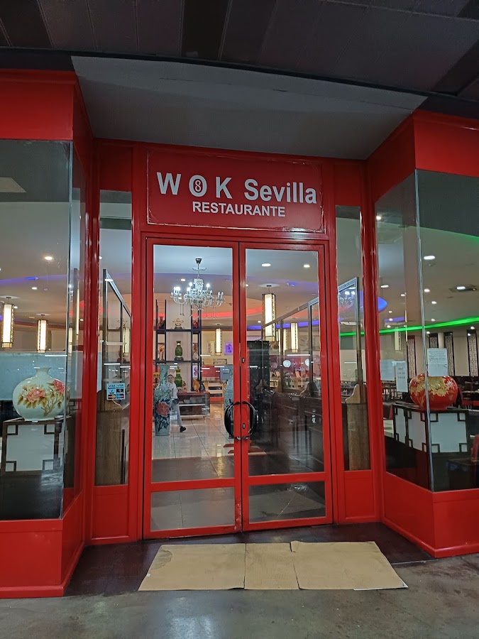 Wok Sevilla
