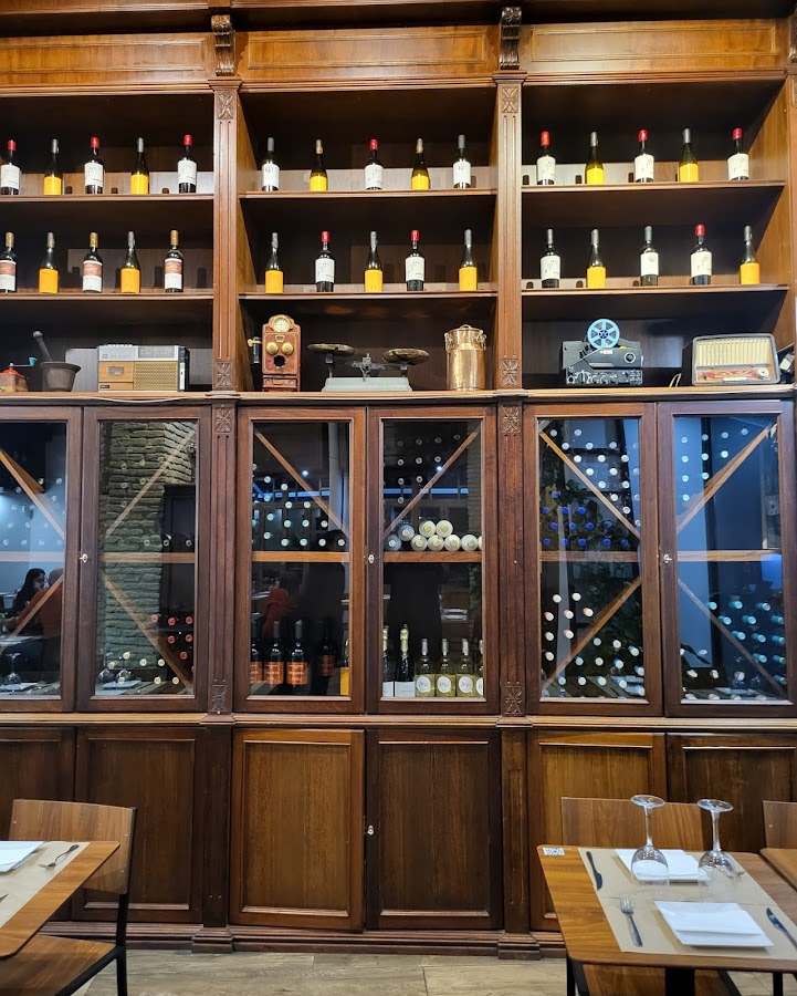ALCÁZAR ANDALUSÍ TAPAS