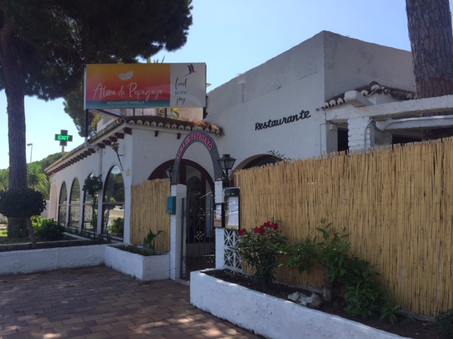 Alma de Papagayo Restaurante