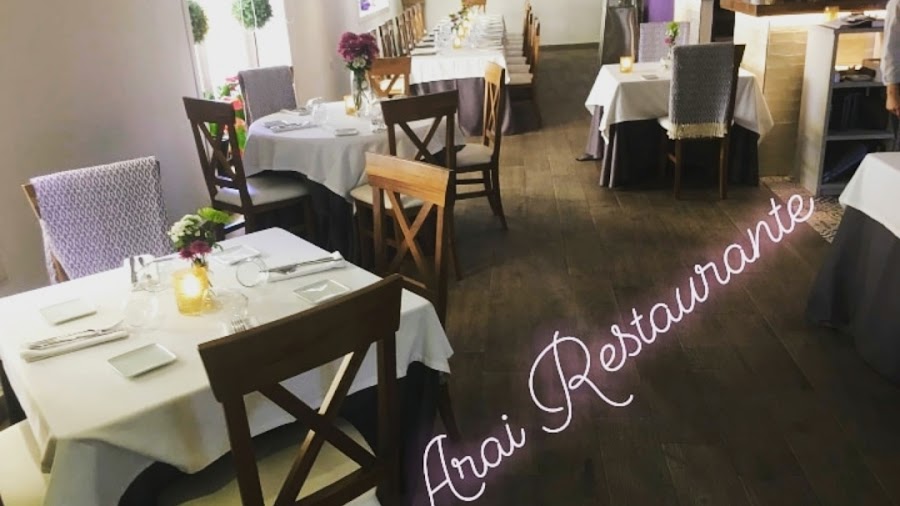 Arai Restaurante