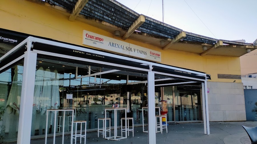 ARENAL SOL Y TAPAS