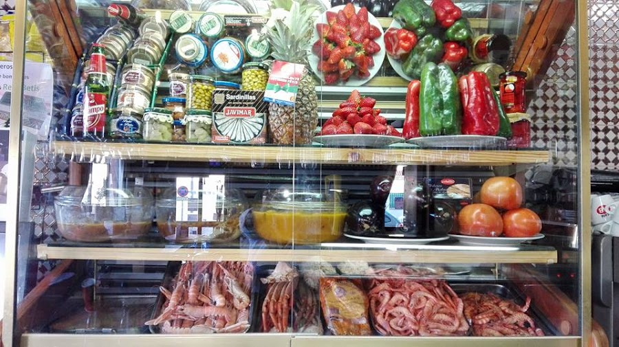 ASADOR HNOS. LOZANO EN CLUB SOCIAL VENECIA Y SAN MARINO