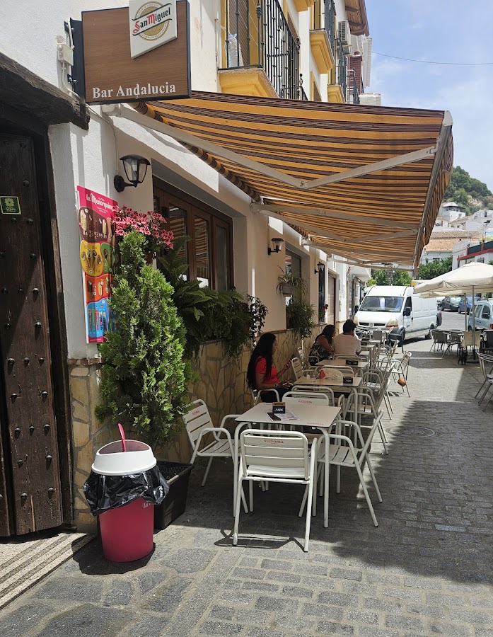 Bar Andalucía