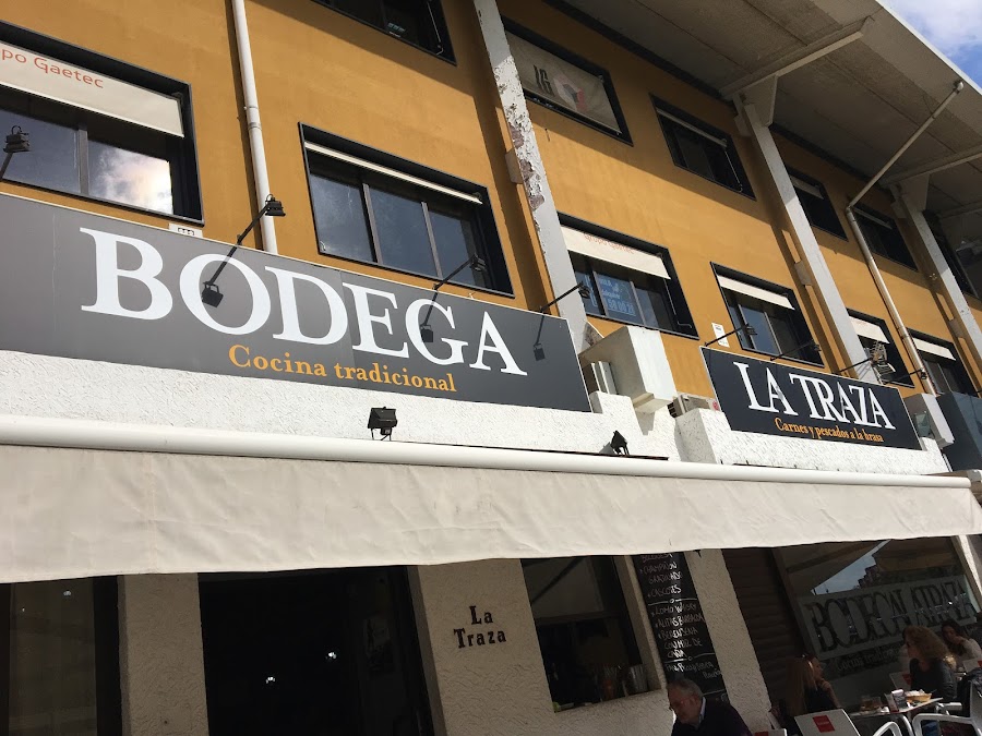 Bar Bodega La Traza