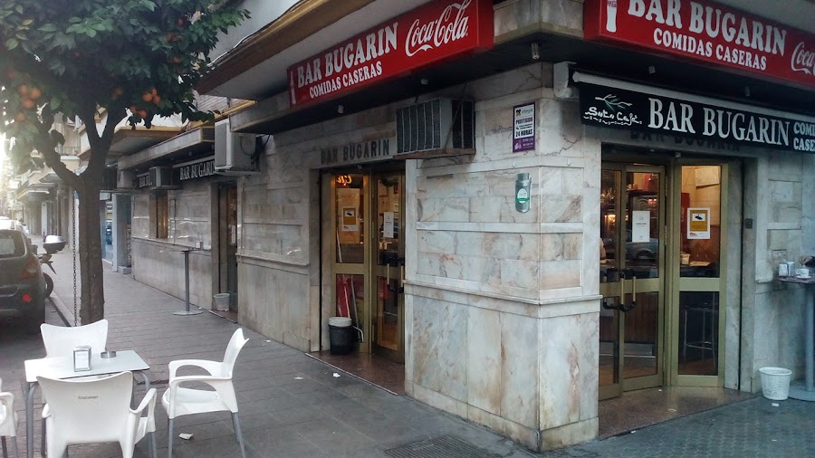 Bar Bugarin S.L.