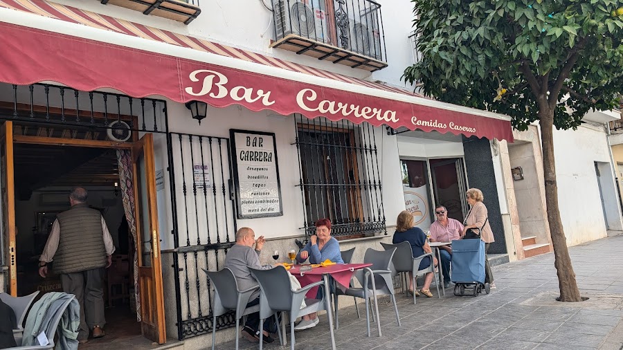 Bar Carrera