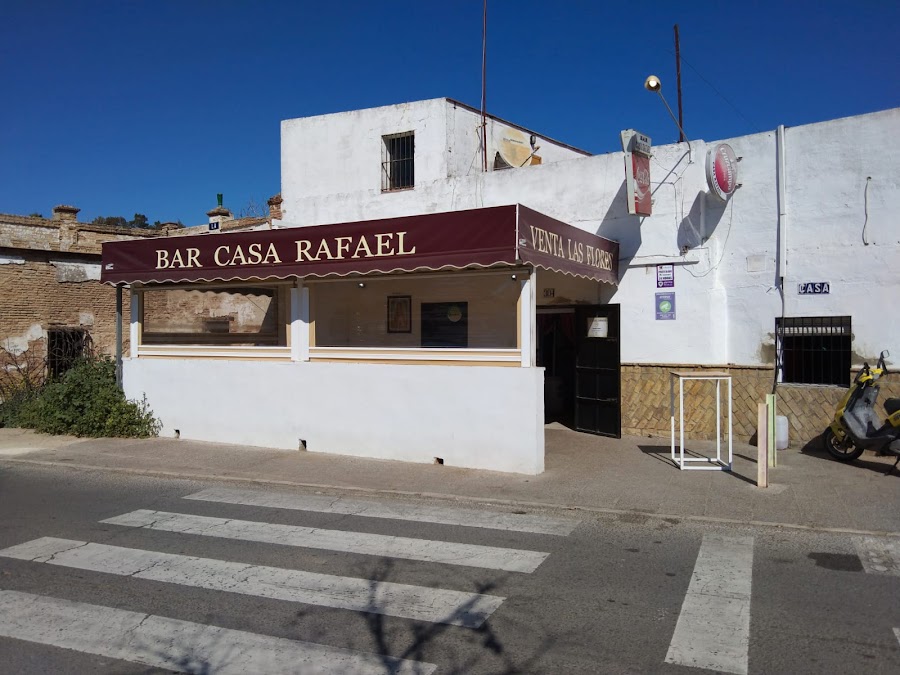 Bar casa Rafael