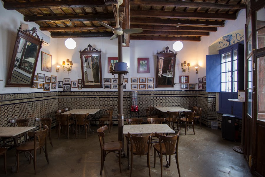 Bar Central