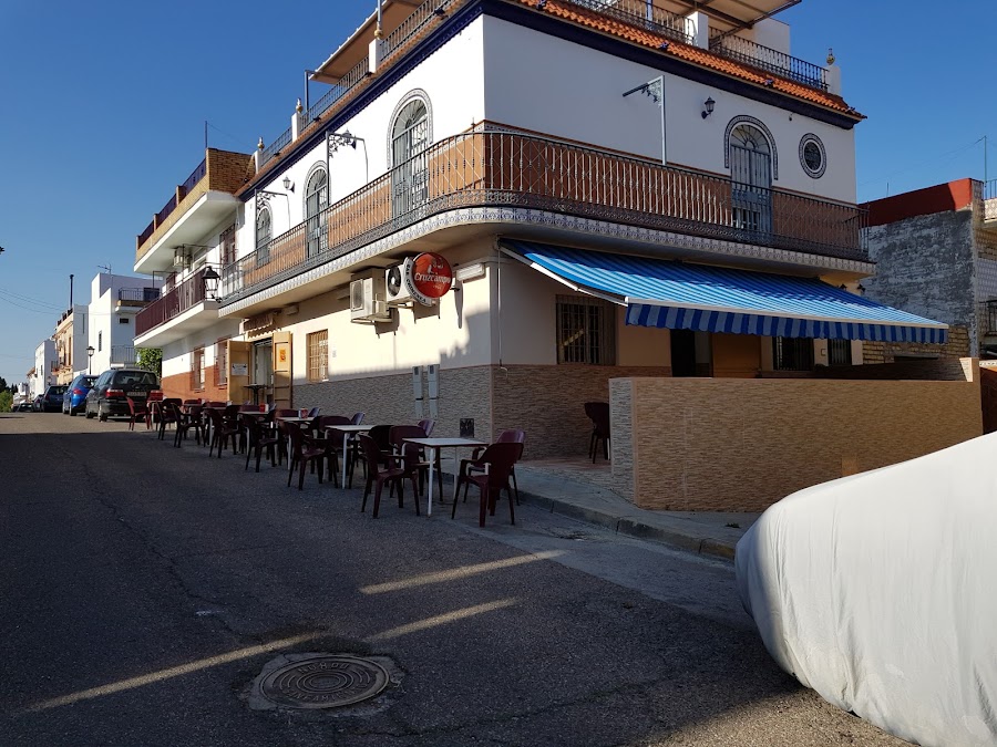 Bar Chimenea