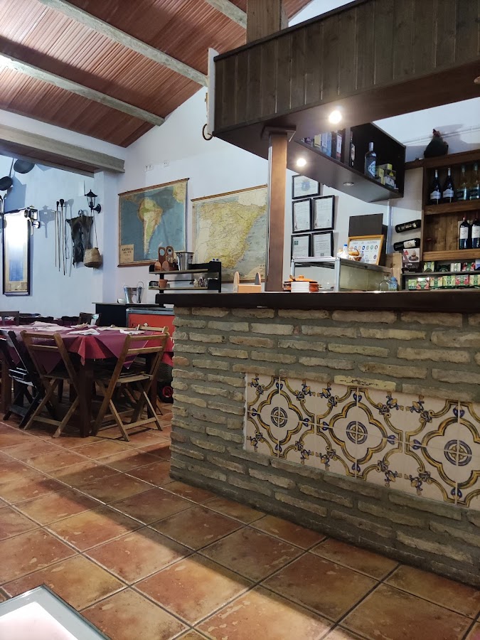 Bar Cristo De Los Vaqueros
