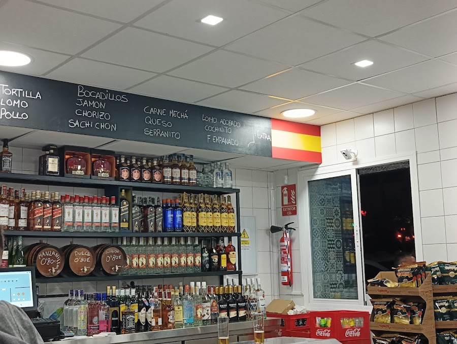 Bar Curro 19