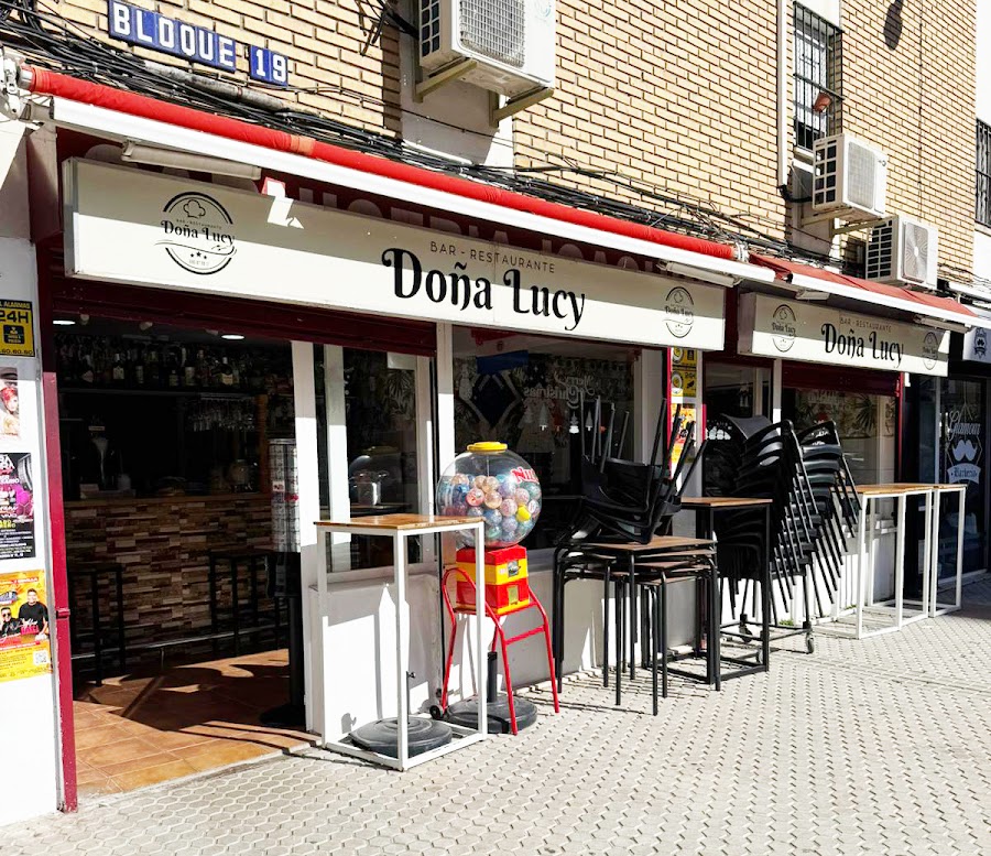 Bar Doña Lucy - Restaurante paraguayo en Sevilla