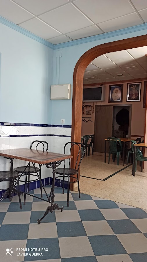 Bar El Garrotá