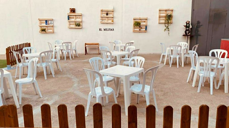 Bar El Militar