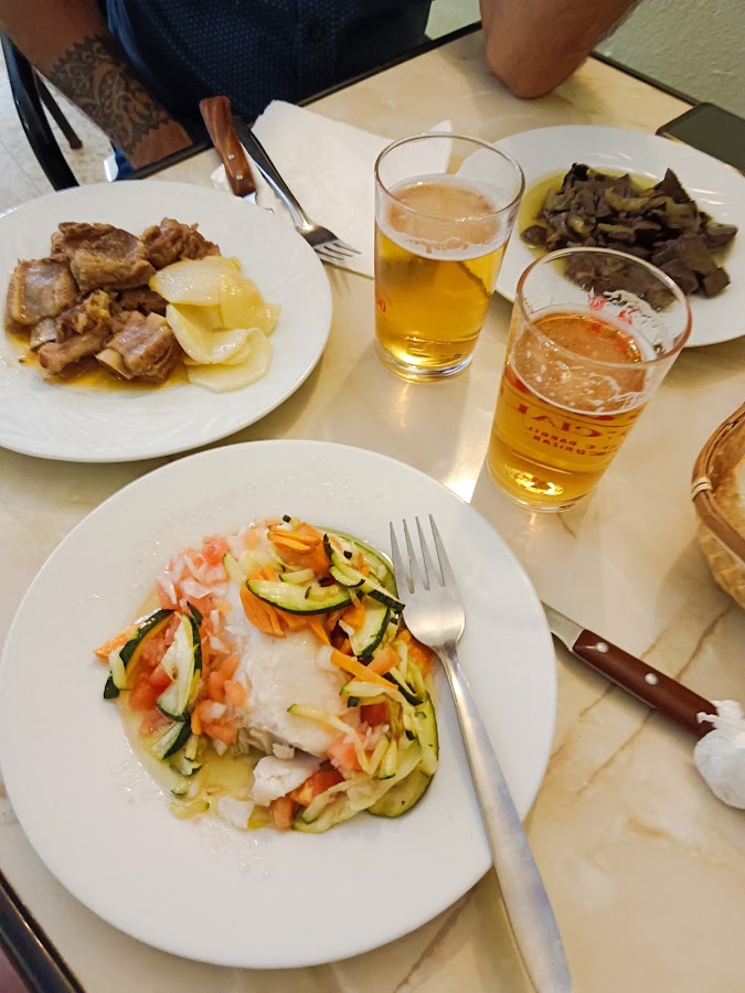 Bar El Pescaero