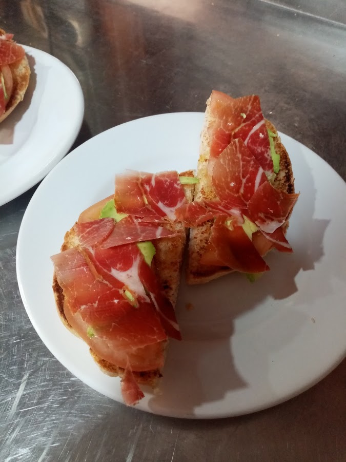 Bar El RUBIO